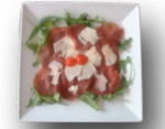 carpaccio bresaola